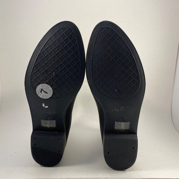 Jeffrey Campbell PLAY black Chelsea boots 7 - Picture 4 of 5